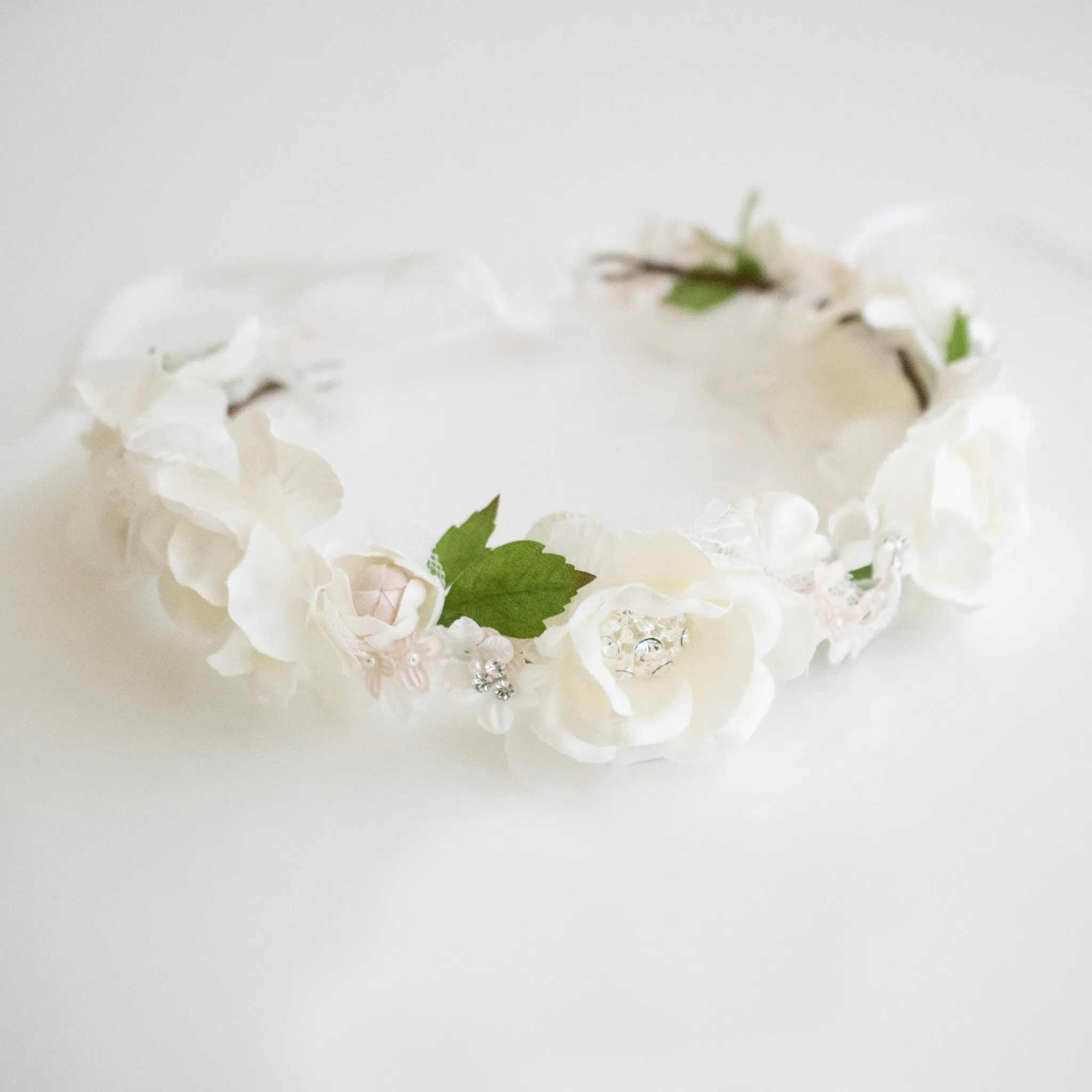 Vidia Flower Crown