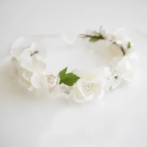 Vidia Flower Crown